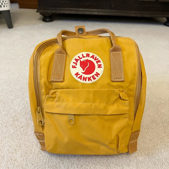Fjallraven Bags Fjallraven Small Backpack Poshmark